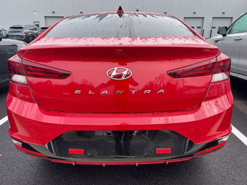 Used 2020 Hyundai Elantra SEL w/ Convenience Package (C2) image 4