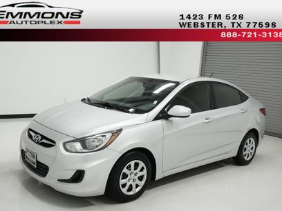 Used 2013 Hyundai Accent GLS