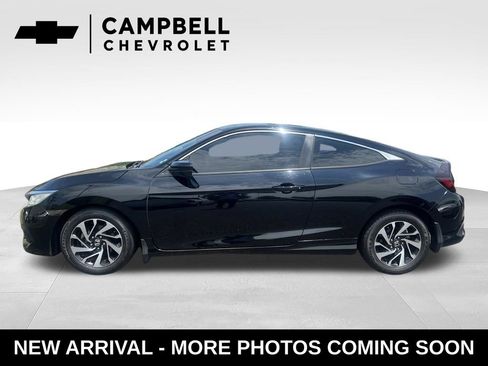 Used 2018 Honda Civic LX image 2