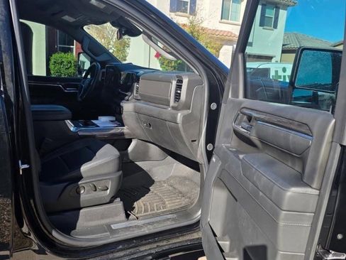 Certified 2024 Chevrolet Silverado 2500 LTZ w/ LTZ Plus Package image 7