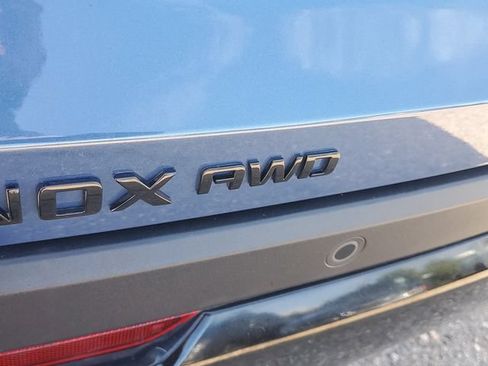 Certified 2025 Chevrolet Equinox RS w/ Safety and Technology Package AWD/4WD image 6