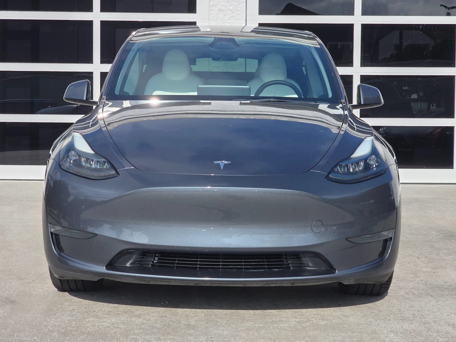 Used 2023 Tesla Model Y Long Range AWD/4WD image 10