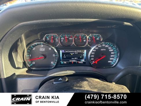 Used 2017 Chevrolet Silverado 1500 LT w/ All Star Edition image 19