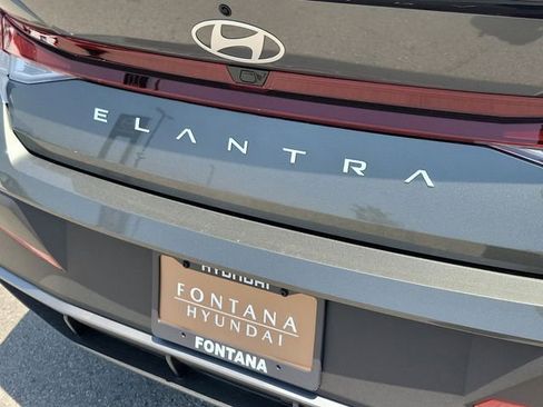 New 2026 Hyundai Elantra Sport FWD image 28