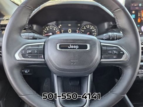 Used 2024 Jeep Compass Latitude w/ Convenience Group image 29