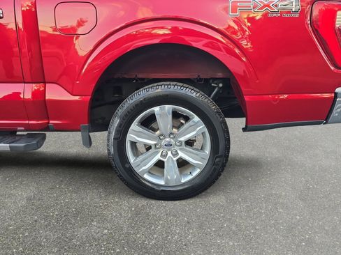 Used 2021 Ford F150 Lariat w/ Equipment Group 502A High AWD/4WD image 31