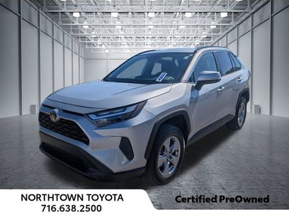 Used 2025 Toyota RAV4 XLE
