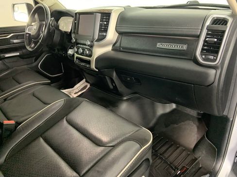 Used 2020 RAM 1500 Laramie image 26