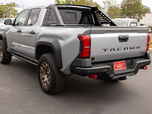 New 2025 Toyota Tacoma Trailhunter image 8
