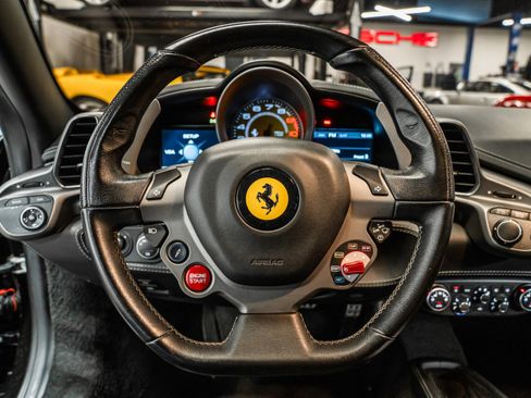 Used 2012 Ferrari 458 Italia Coupe image 14