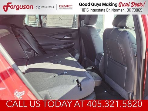 New 2026 Buick Envista Preferred w/ Convenience I Package FWD image 41