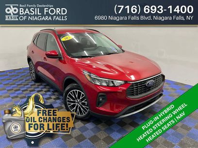 Used 2023 Ford Escape SE