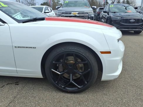 Used 2012 Chevrolet Camaro SS w/ RS Package image 23