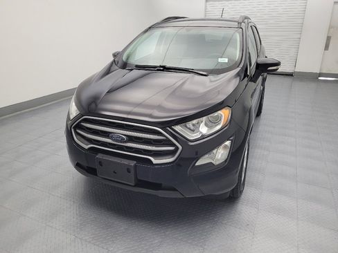 Used 2020 Ford EcoSport SE w/ SE Convenience Package FWD image 15
