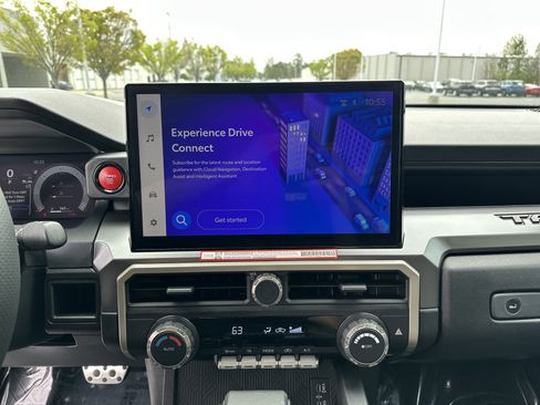 Certified 2025 Toyota Tacoma TRD Sport AWD/4WD image 24