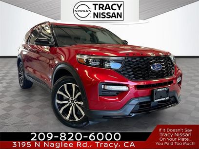 Used 2020 Ford Explorer ST w/ Premium Technology Package