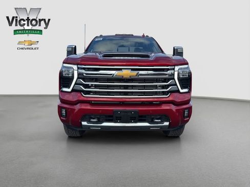 New 2026 Chevrolet Silverado 3500 High Country w/ High Country Premium Package AWD/4WD image 2