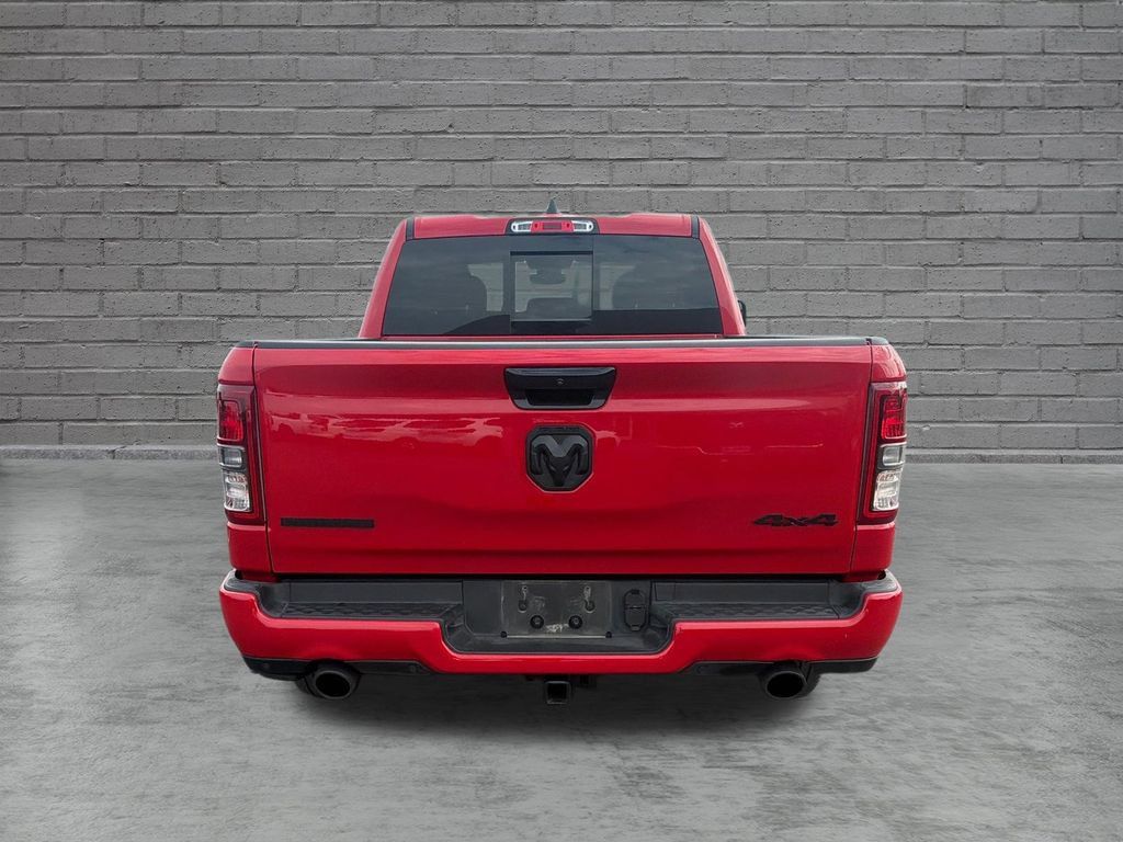 Used 2024 RAM 1500 Big Horn AWD/4WD image 8