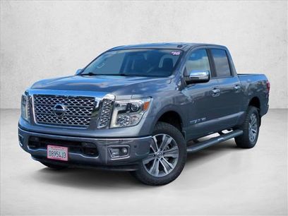 Used 2018 Nissan Titan SL