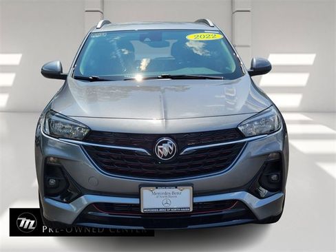 Used 2022 Buick Encore GX Select w/ Sport Touring Package image 8