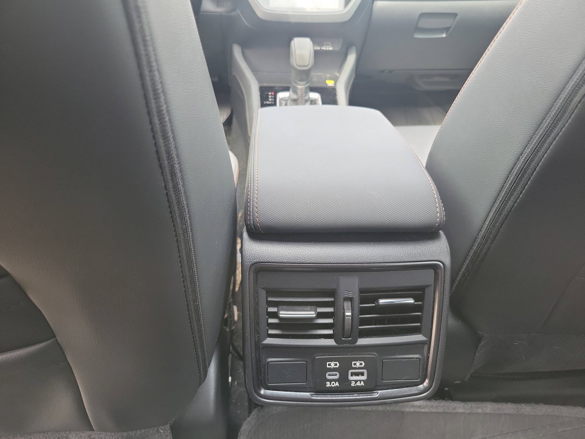 Certified 2025 Subaru Forester Sport AWD/4WD image 24