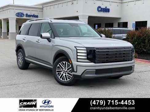 New 2026 Hyundai Palisade SEL FWD image 1