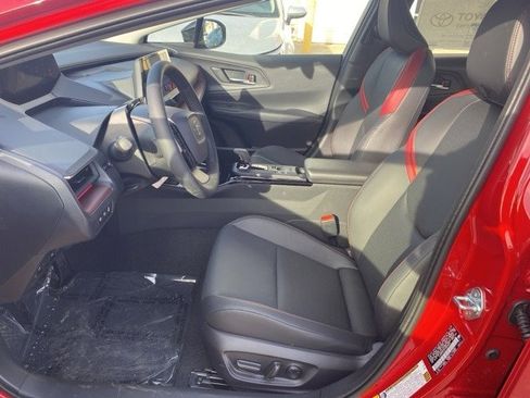 New 2026 Toyota Prius XSE image 22