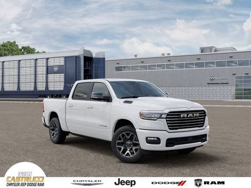 New 2027 RAM 1500 Laramie AWD/4WD image 1