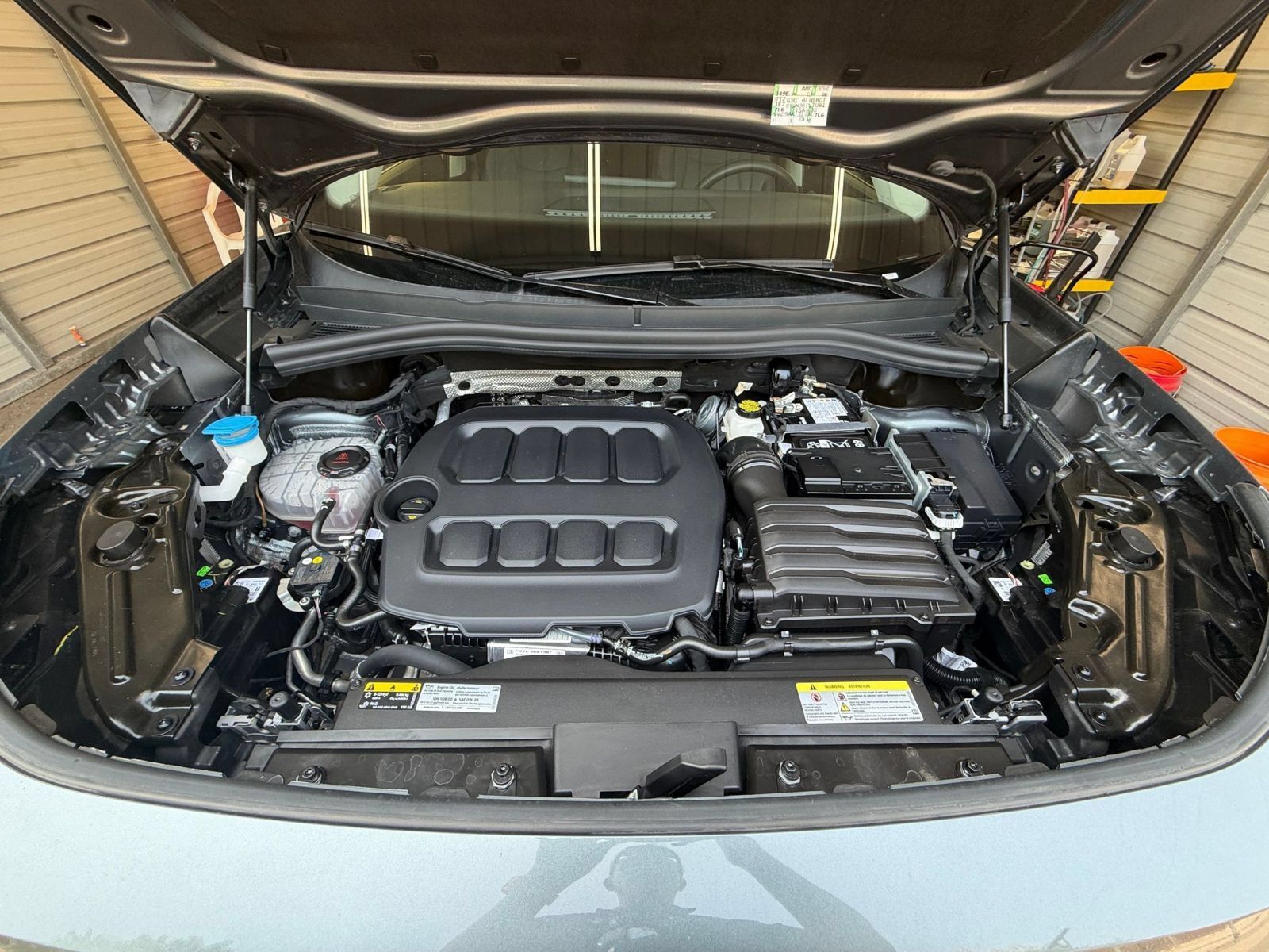 Used 2026 Volkswagen Tiguan SE AWD/4WD image 33