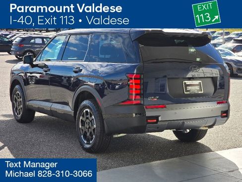 New 2026 Hyundai Palisade XRT Pro image 2