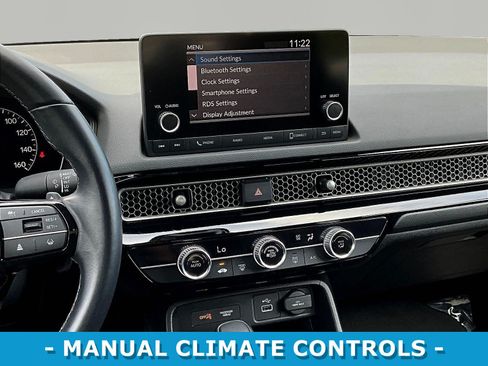 Certified 2023 Honda Civic Sport image 9