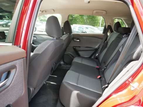 Certified 2023 Nissan Rogue SV AWD/4WD image 35