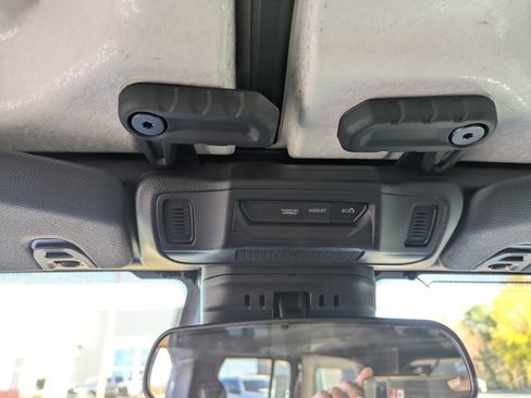 New 2026 Jeep Wrangler Willys AWD/4WD image 21