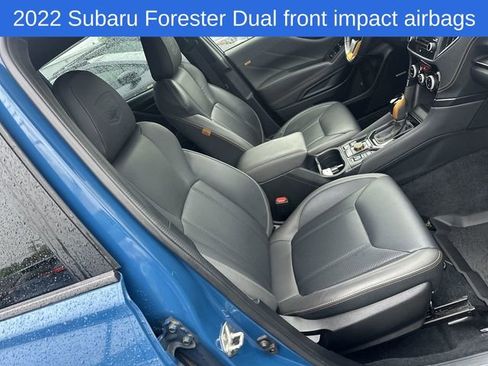 Used 2022 Subaru Forester Wilderness AWD/4WD image 24