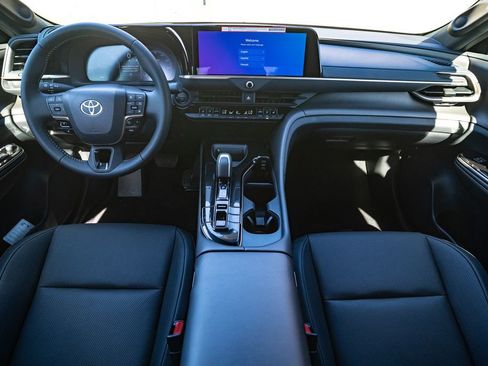 New 2026 Toyota Crown Nightshade image 11