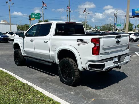 New 2025 Chevrolet Silverado 1500 RST w/ All Star Edition Plus image 6