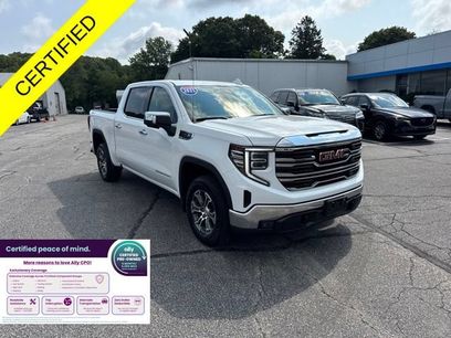 Used 2025 GMC Sierra 1500 SLT