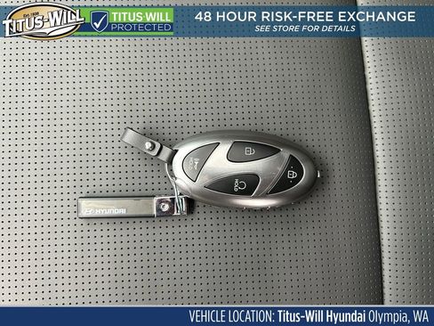 New 2026 Hyundai Santa Fe Calligraphy image 33