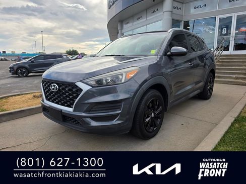 Used 2019 Hyundai Tucson Value AWD/4WD image 1