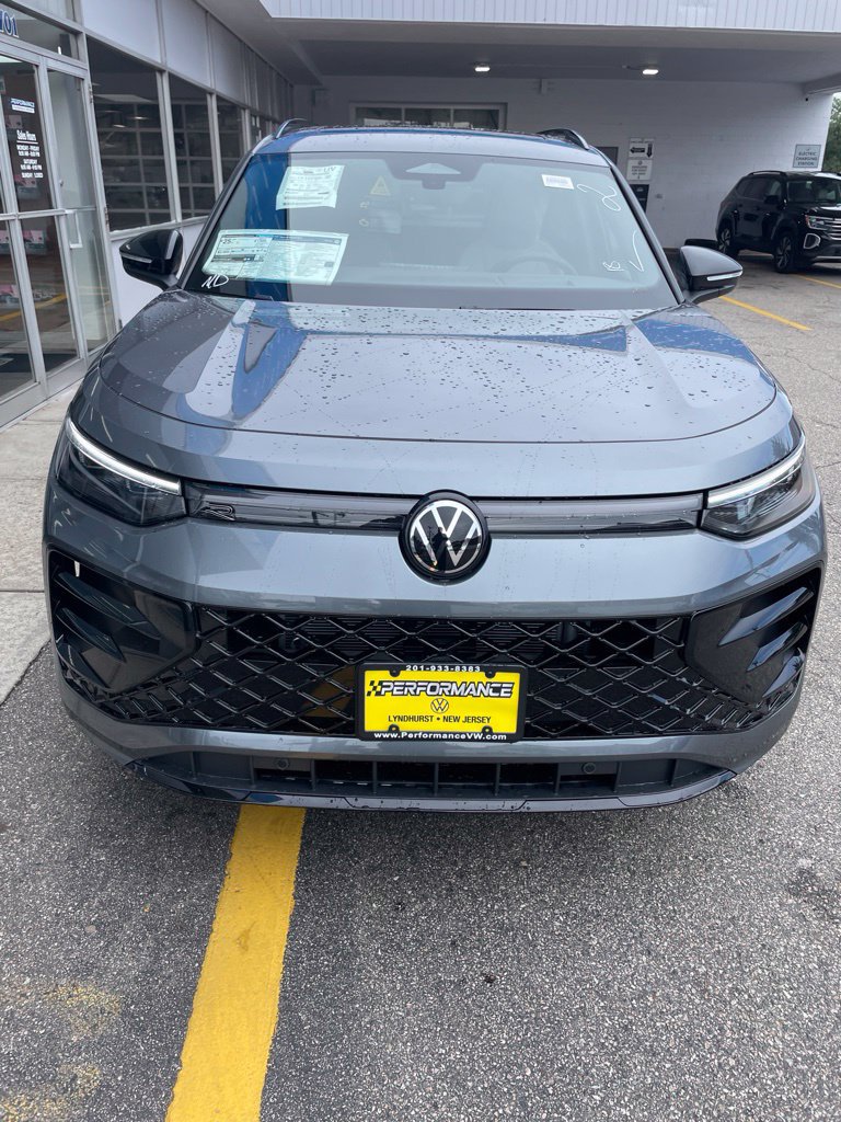 New 2026 Volkswagen Tiguan SE R-Line AWD/4WD 360° Tour