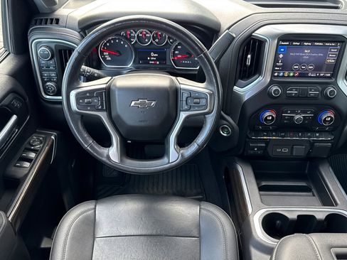 Used 2021 Chevrolet Silverado 1500 RST w/ All Star Edition Plus image 17