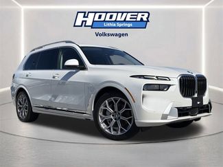 Used 2024 BMW X7 xDrive40i w/ Premium Package video 1
