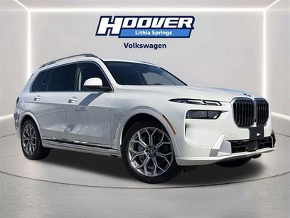 Used 2024 BMW X7 xDrive40i w/ Premium Package