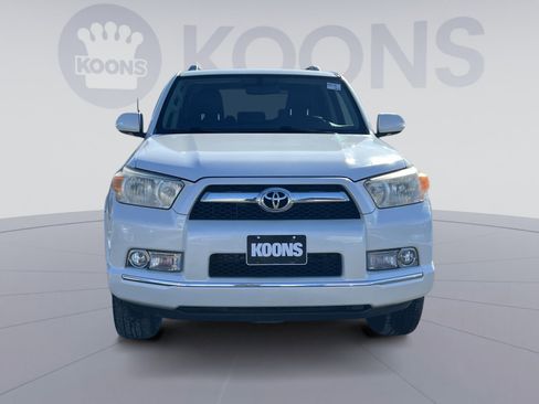 Used 2010 Toyota 4Runner Trail image 11