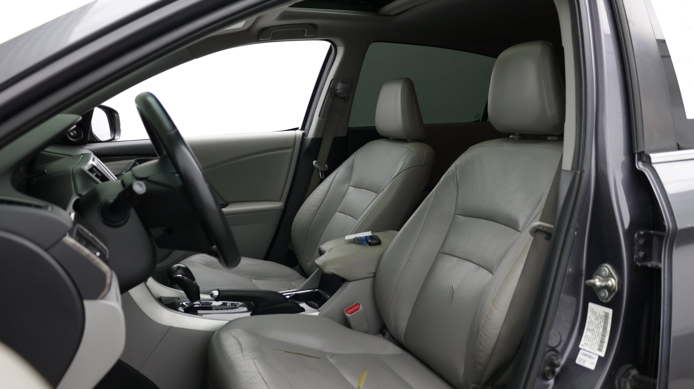Used 2016 Honda Accord EX-L image 18