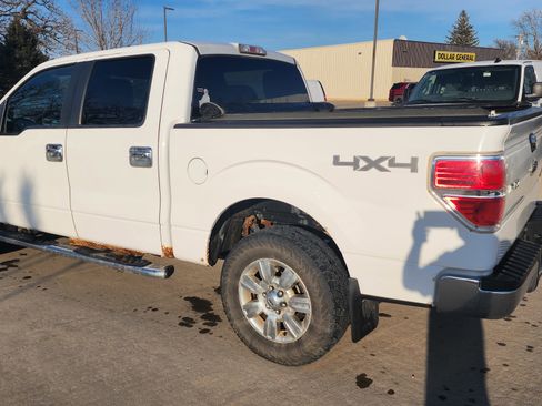 Used 2012 Ford F150 XLT w/ XLT Chrome Pkg image 6