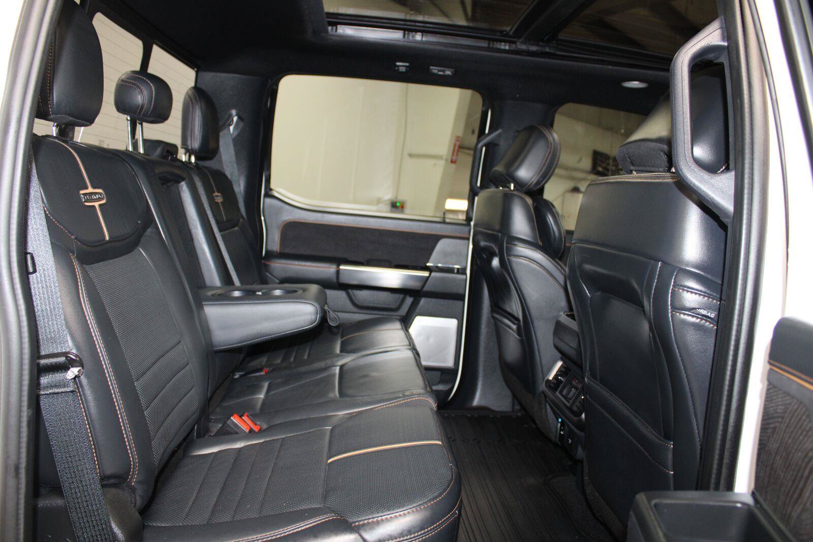 Used 2021 Ford F150 Platinum w/ Equipment Group 701A High AWD/4WD image 26