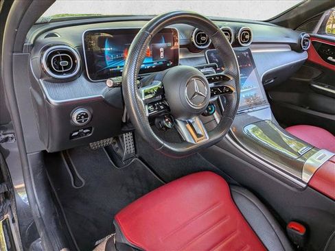 Used 2023 Mercedes-Benz C 43 AMG 4MATIC Sedan image 9