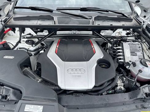 Used 2021 Audi SQ5 Prestige w/ Prestige Package AWD/4WD image 26