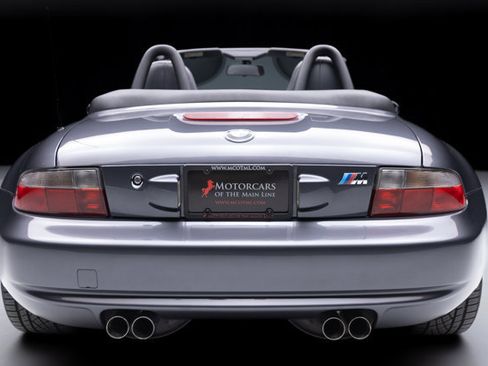 Used 2001 BMW M Roadster image 21
